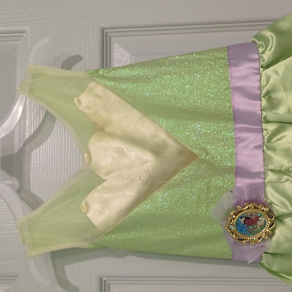4-6 Disney Princess & The Frog Tiana Dress - Picture 3 of 7